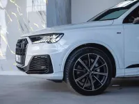 Usado Audi Q7 S-Line 286 CV (210 kW) 2023 Blanco SUV