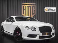 Usado Bentley Continental GT 528 CV (388 kW) 2015 Blanco Coupe