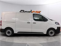 Usado Opel Vivaro 102 CV (75 kW) 2021 Blanco Monovolumen