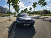Usado Mercedes CL500 388 CV (285 kW) 2008 Negro Coupe