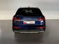 Usado Audi Q5 Advanced 204 CV (150 kW) 2024 Azul SUV