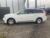 Usado Dacia Logan Lauréate 90 CV (66 kW) 2017 Blanco Familiar