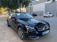 usado Mercedes C220 180 7G Plus