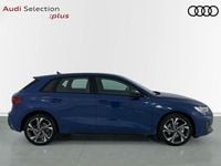 Nuevo Audi A3 e-tron S-Line 204 CV (150 kW) 2025 Azul Utilitario