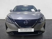Usado Nissan Qashqai N-Connecta 140 CV (102 kW) 2024 Diamond silver (metalizado) SUV