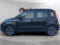 Usado Fiat Panda City Life 70 CV (51 kW) 2022 Negro Utilitario