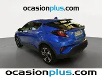 Usado Toyota C-HR Advance 122 CV (89 kW) 2022 Azul SUV