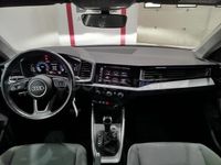 Usado Audi A1 110 CV (80 kW) 2021 Azul Utilitario