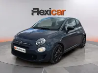 Usado Fiat 500 Sport 71 CV (52 kW) 2022 Gris Berlina