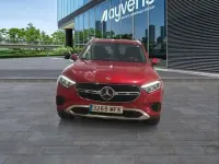 Usado Mercedes GLC250 204 CV (150 kW) 2023 Rojo SUV