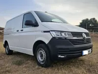 Usado VW T6.1 150 CV (110 kW) 2022 Blanco Van