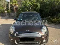 Usado Mini Cooper 122 CV (89 kW) 2012 Marrón Utilitario