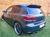 Usado VW Golf VI GTI 210 CV (154 kW) 2011 Gris / plata Utilitario