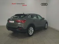 Usado Audi Q3 Sportback Advanced 150 CV (110 kW) 2022 Gris SUV