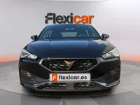 Usado Cupra Leon 150 CV (110 kW) 2024 Negro Berlina