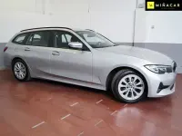 Usado BMW 318 150 CV (110 kW) 2021 Gris Familiar