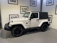 usado Jeep Wrangler 2.8CRD Arctic Aut.