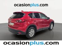Usado Mazda CX-5 Style+ 150 CV (110 kW) 2016 Rojo SUV