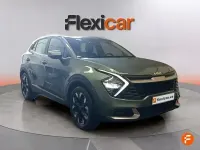 Usado Kia Sportage 265 CV (194 kW) 2022 Gris SUV