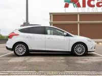 Usado Ford Focus Titanium 115 CV (84 kW) 2012 Blanco Berlina
