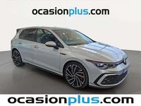 Usado VW Golf VIII GTI 245 CV (180 kW) 2021 Plateado Utilitario