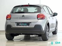 Usado Citroën C3 Feel 83 CV (61 kW) 2022 Blanco Utilitario