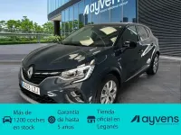 Usado Renault Captur Techno 160 CV (117 kW) 2022 Azul SUV