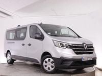 Usado Renault Trafic Zen 150 CV (110 kW) 2023 Plata