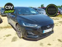 Usado Ford Focus ST-Line X 155 CV (114 kW) 2025 Negro Utilitario