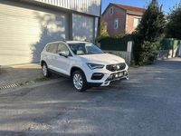 Usado Seat Ateca Style 116 CV (85 kW) 2021 Blanco SUV