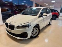 Usado BMW 216 Active Tourer 116 CV (85 kW) 2019 Blanco Monovolumen