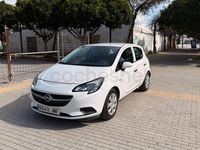 Usado Opel Corsa Business 75 CV (55 kW) 2016 Blanco Utilitario
