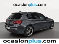 Usado BMW 116 116 HP (85 kW) 2019 Cinzento Citadino