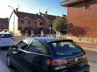 Usado Seat Ibiza Reference 100 CV (73 kW) 2005 Negro Utilitario