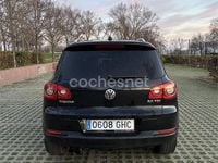 Usado VW Tiguan Sport 140 CV (102 kW) 2008 Negro SUV