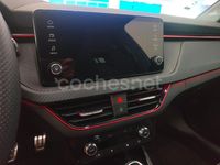 Usado Skoda Kamiq Monte Carlo 150 CV (110 kW) 2024 Rojo SUV