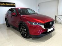 Usado Mazda CX-5 Center-Line 165 CV (121 kW) 2025 Granate SUV