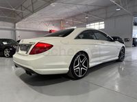 Occasion Mercedes CL65 AMG AMG 630 PK (463 kW) 2012 Wit Coupé