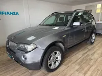 Usado BMW X3 Sport Line 150 CV (110 kW) 2006 Gris / plata SUV