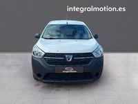 Usado Dacia Dokker Essentiel 95 HP (69 kW) 2020 Branco Monovolume