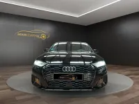 Usado Audi A3 Premium 116 CV (85 kW) 2022 Negro Berlina