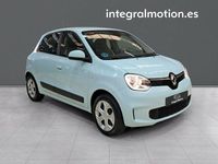 Usado Renault Twingo Zen 93 CV (68 kW) 2021 Azul Utilitario