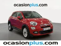 Usado Fiat 500X Lounge 140 CV (102 kW) 2015 Rojo SUV