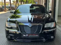 Usado Lancia Thema Platinum 190 CV (139 kW) 2013 Negro Berlina