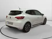 Usado Renault Clio Intens 140 CV (102 kW) 2021 Blanco Utilitario