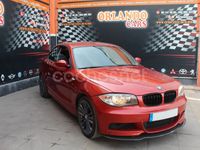 Usado BMW 120 Coupé 177 CV (130 kW) 2008 Rojo Coupe