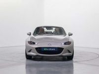 Usado Mazda MX5 Kazari 184 CV (135 kW) 2023 Plateado Descapotable