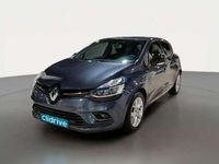 Usado Renault Clio IV LIMITED 75 CV (55 kW) 2018 Gris Utilitario