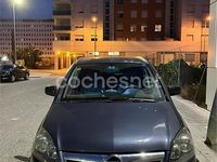 Usado Opel Zafira Enjoy Plus 110 CV (80 kW) 2011 Azul Monovolumen