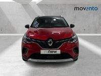 Usado Renault Captur Techno 90 HP (66 kW) 2023 Vermelho SUV